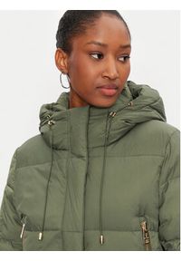 Fracomina Kurtka puchowa FR24WC3009O42301 Zielony Regular Fit. Kolor: zielony. Materiał: syntetyk. Sezon: zima #5