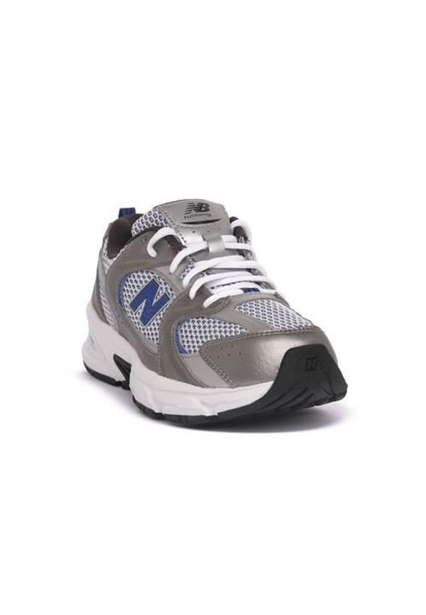 Buty do chodzenia damskie New Balance Ade 530. Kolor: szary. Materiał: materiał, syntetyk. Szerokość cholewki: normalna. Sport: turystyka piesza