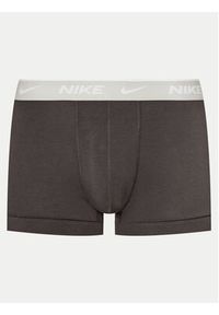 Nike Komplet 3 par bokserek 0000KE1008 Szary. Kolor: szary. Materiał: bawełna #8