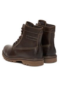 CATerpillar Trapery Colorado Grader Waterproof P726499 Brązowy. Kolor: brązowy. Materiał: skóra #6