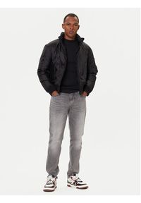 Armani Exchange Jeansy XM000049 AF18812 M8088 Szary Slim Fit. Kolor: szary #3