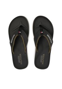 TOMMY HILFIGER - Japonki Tommy Hilfiger. Kolor: czarny #1