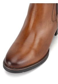 Lasocki Botki WB-TATIANA-27 Brązowy. Kolor: brązowy. Materiał: skóra #6