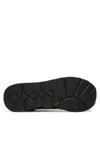 Guess Sneakersy Fano FMFFAN FAB12 Szary. Kolor: szary. Materiał: materiał #3