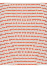 Fransa Bluzka 20611807 Koralowy Regular Fit. Kolor: pomarańczowy. Materiał: syntetyk #3