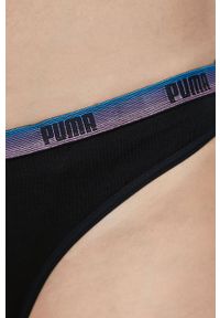Puma figi (2-pack) kolor czarny. Kolor: czarny