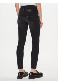 Liu Jo Jeansy UA4014 D4391 Czarny Skinny Fit. Kolor: czarny #3