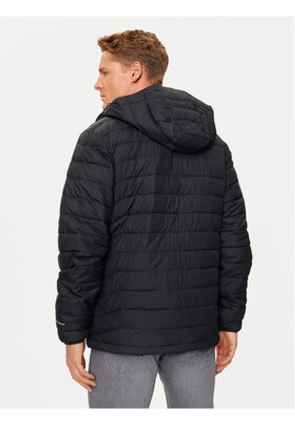 columbia - Columbia Kurtka zimowa Powder Lite™ II 2086944 Czarny Regular Fit. Kolor: czarny. Materiał: syntetyk. Sezon: zima