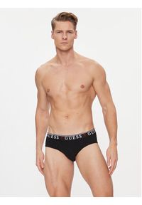 Guess Komplet slipów Brian U97G00 KCD31 Kolorowy. Materiał: bawełna. Wzór: kolorowy #6