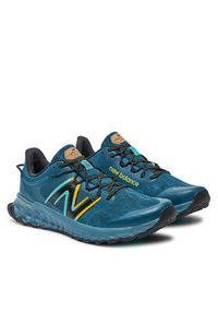 New Balance Buty do biegania Fresh Foam Garoé MTGAROT1 Niebieski. Kolor: niebieski. Materiał: mesh, materiał #2