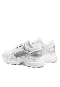 Eva Minge Sneakersy EM-49-09-001057 Biały. Kolor: biały. Materiał: skóra #4