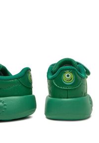 Adidas - adidas Sneakersy Disney Breaknet Monsters Inc. JH9234 Zielony. Kolor: zielony. Materiał: skóra. Wzór: motyw z bajki #4