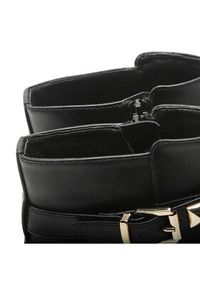 Jenny Fairy Botki W16AW462-21 Czarny. Kolor: czarny. Materiał: skóra #3