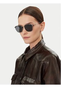 POLAROID - Polaroid Okulary przeciwsłoneczne C PLD 4159/G/S/XN Czarny. Kolor: czarny #5
