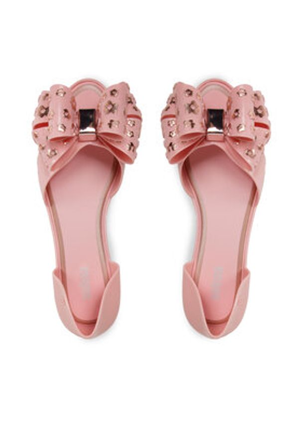 melissa - Melissa Sandały Seduction VI Ad 33634 Różowy. Kolor: różowy