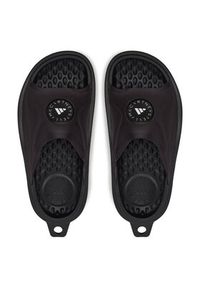 Adidas by Stella McCartney - adidas by Stella McCartney Klapki Slide JS0265 Czarny. Kolor: czarny. Materiał: materiał #6