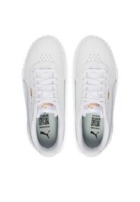 Puma Sneakersy Carina 3.0 Jr 401476 01 Biały. Kolor: biały. Materiał: skóra #2