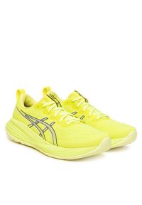 Asics Buty do biegania Gel-Cumulus 27 1011B960 Żółty. Kolor: żółty. Materiał: mesh, materiał #6