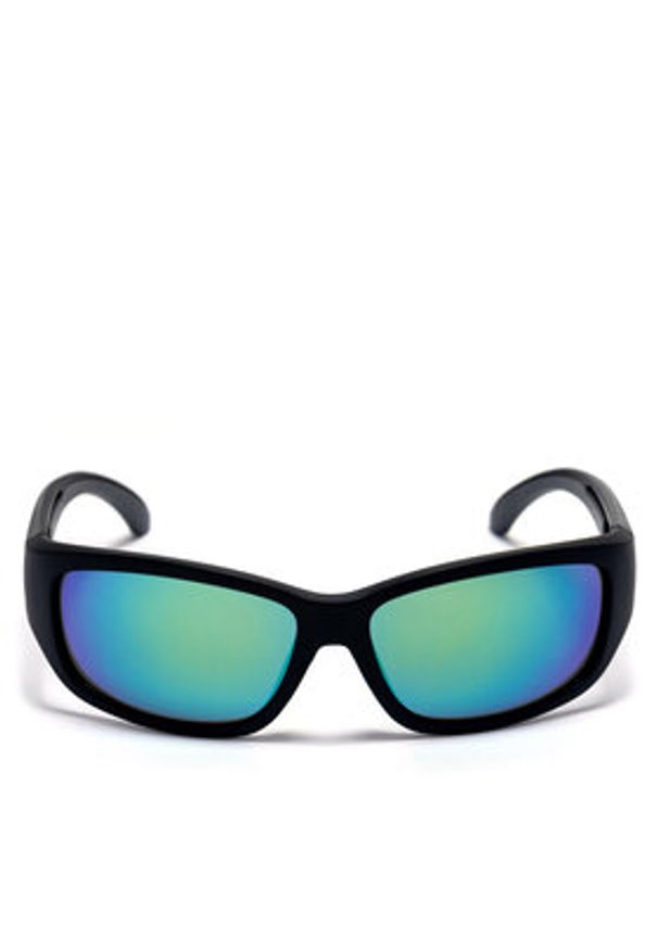 Kappa Okulary przeciwsłoneczne KP 6712 Czarny. Kolor: czarny