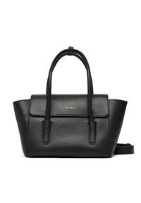 Coccinelle Torebka T8A Coccinelledouble Beat E1 T8A 18 02 01 Czarny. Kolor: czarny. Materiał: skórzane #4