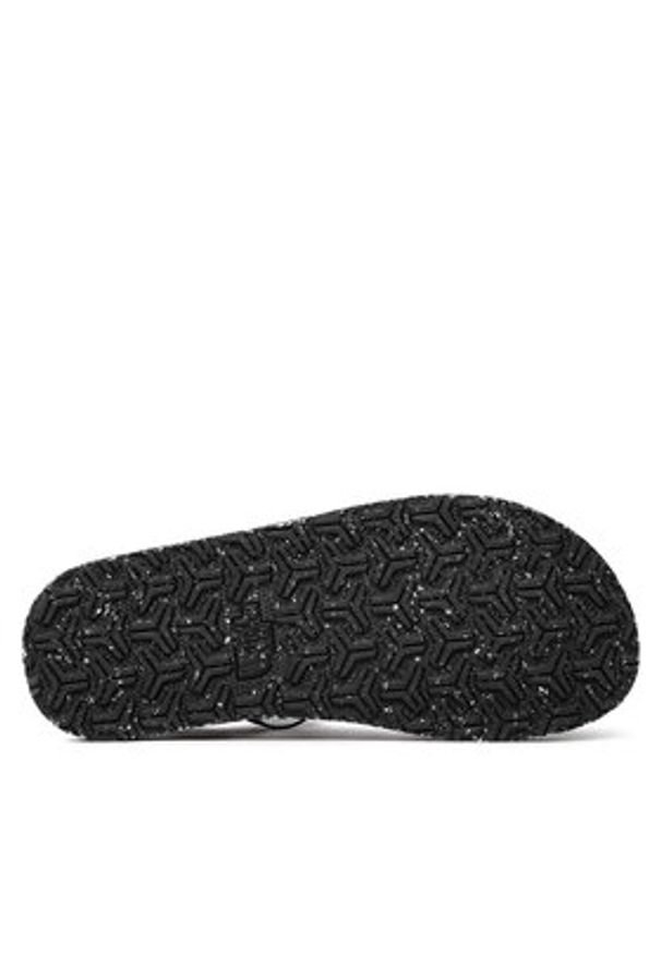 The North Face Sandały Skeena Sandal NF0A46BGKX71 Czarny. Kolor: czarny. Materiał: materiał