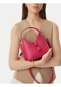 Furla Torebka Iride Mini WE00876 ARE000 KH 4485S Różowy. Kolor: różowy. Materiał: skórzane #1