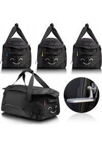 DD-Print ISIBELL Zestaw 4 toreb podróżnych uniwersalnych nowe. Wzór: nadruk #1