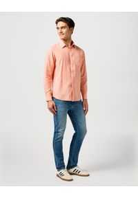 Wrangler - WRANGLER MĘSKIE SPODNIE JEANSOWE WRANGLER LARSTON TRAIL TONE 112362456