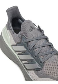 Adidas - adidas Buty do biegania Ultraboost 5 ID8839 Szary. Kolor: szary. Materiał: mesh, materiał #5