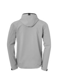 KEMPA - Kurtka softshell Kempa. Kolor: wielokolorowy, szary, czarny. Materiał: softshell. Sport: piłka ręczna #2