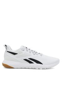 Reebok Buty na siłownię Flexagon Force 4 100074769 Biały. Kolor: biały. Materiał: materiał. Sport: fitness