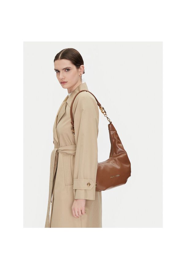 Love Moschino - Torebka LOVE MOSCHINO. Kolor: brązowy