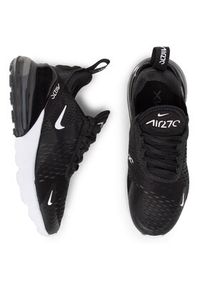 Nike Sneakersy Air Max 270 AH6789 001 Czarny. Kolor: czarny. Materiał: materiał. Model: Nike Air Max #6