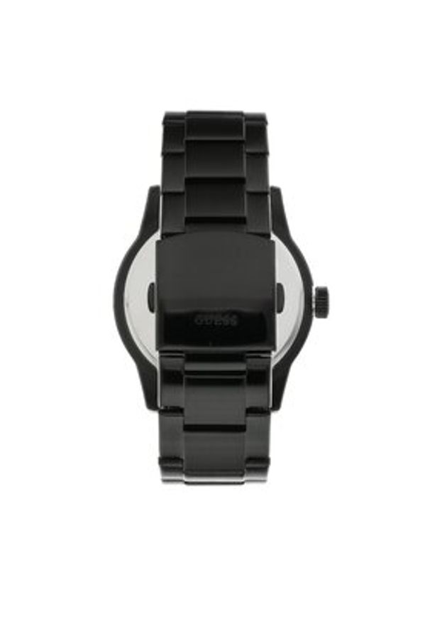 Guess Zegarek GW0574G3 Czarny. Kolor: czarny