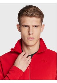 Helly Hansen Polar Daybreaker 51598 Czerwony Regular Fit. Kolor: czerwony. Materiał: syntetyk #4