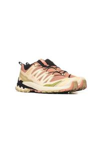 salomon - Buty do biegania damskie Salomon Xa Pro 3d V9 W. Kolor: wielokolorowy. Materiał: materiał, syntetyk. Szerokość cholewki: normalna