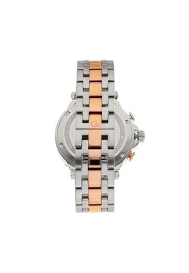 GC - Gc Zegarek Y81003G7MF Srebrny. Kolor: srebrny