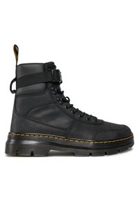 Trapery Dr. Martens. Kolor: czarny