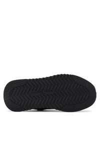 Philippe Model Sneakersy Tropez 2.1 Low TYLD W002 Czarny. Kolor: czarny. Materiał: materiał