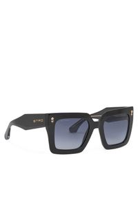 ETRO - Etro Okulary przeciwsłoneczne 0089/S 207783 Czarny. Kolor: czarny
