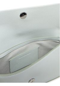 Calvin Klein Jeans Torebka Minimal Monogram Shoulder Pouch LV04K3161G Szary. Kolor: szary. Materiał: skórzane #3