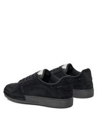 Emporio Armani Sneakersy X4X650 XR076 R926 Czarny. Kolor: czarny. Materiał: materiał #2