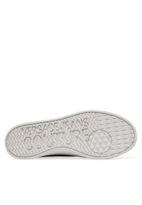 Versace Jeans Couture Sneakersy 78VA3SK3 Czarny. Kolor: czarny. Materiał: skóra #2