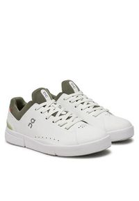 On Buty do biegania The Roger Advantage 3MD10641528 Biały. Kolor: biały. Materiał: skóra #6