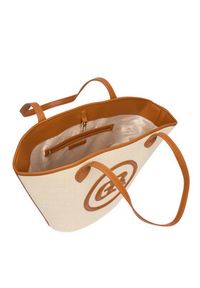 Gino Rossi - GINO ROSSI Torebka TYLO-V Biały. Kolor: biały #8