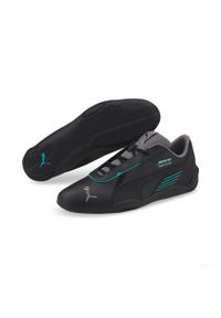 OEM - Buty do chodzenia męskie Puma MAPF1 Rcat Machina. Zapięcie: sznurówki. Kolor: czarny. Materiał: guma, materiał, tkanina, syntetyk. Szerokość cholewki: normalna. Sport: turystyka piesza