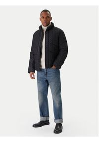 Guess Kurtka zimowa M5BL2M W2232 Czarny Regular Fit. Kolor: czarny. Materiał: syntetyk. Sezon: zima #4