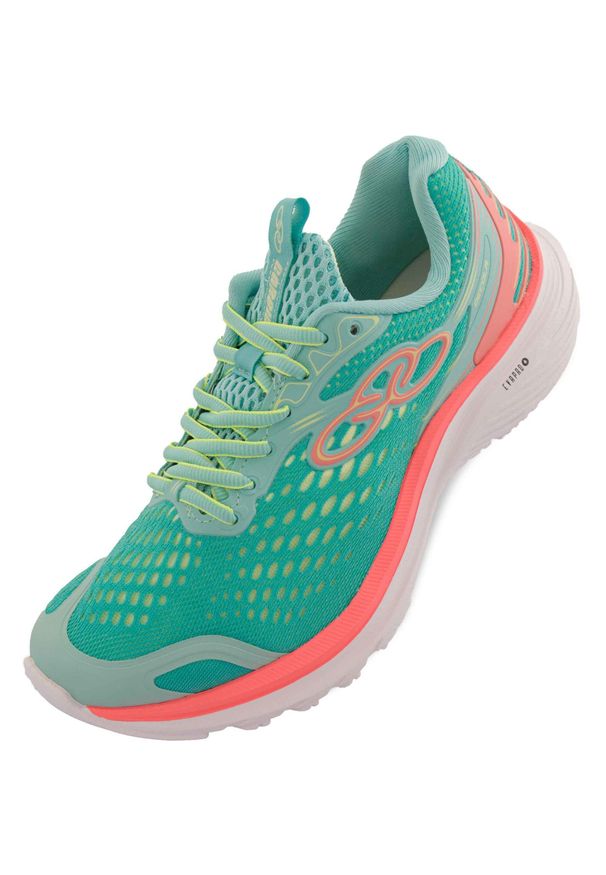 OLYMPIKUS - Damskie buty sportowe Olympikus Decola 38 - lekkie i oddychające. Kolor: wielokolorowy. Sport: fitness