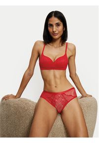 Triumph Bokserki Delightful Spotlight 10221040 Czerwony. Kolor: czerwony. Materiał: syntetyk #3
