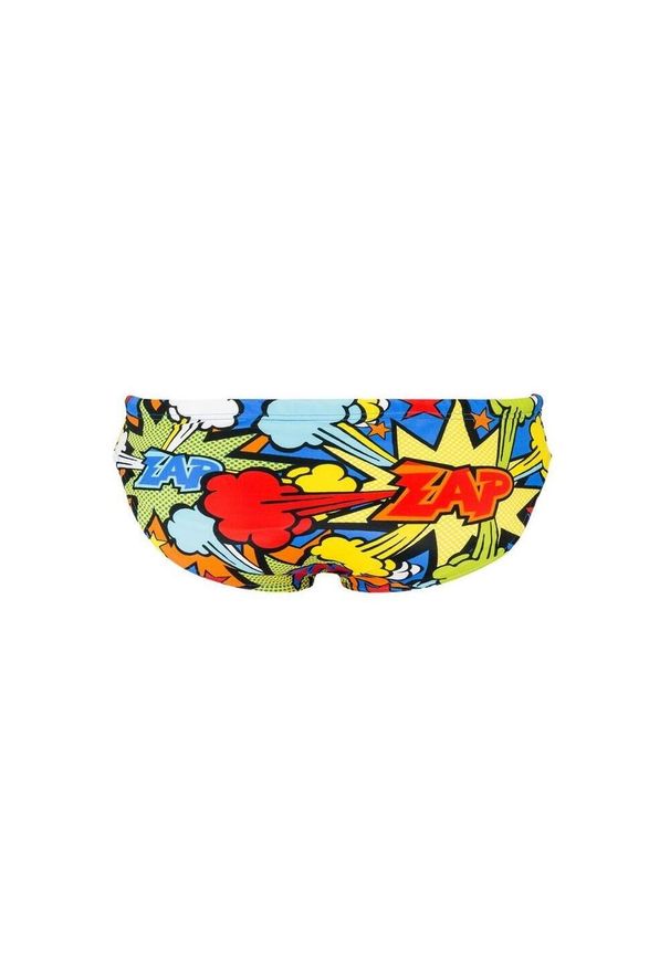 AQUA-SPORT - Kąpielówki pływackie męskie aqua-sport lana nui turbo. Kolor: wielokolorowy. Materiał: poliester, lycra